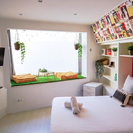 Urban Colours San Eloy Apartment Seville Ngoại thất bức ảnh