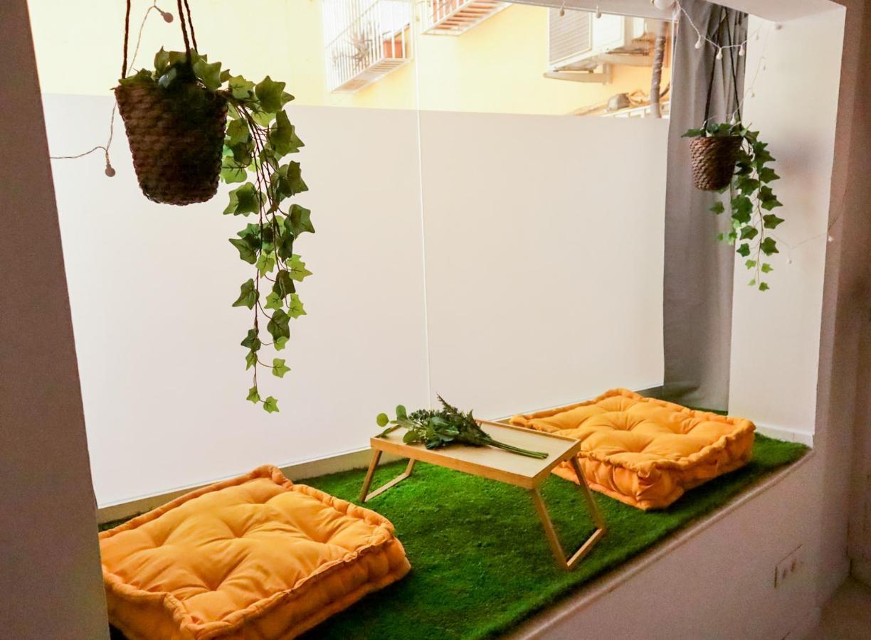 Urban Colours San Eloy Apartment Seville Ngoại thất bức ảnh