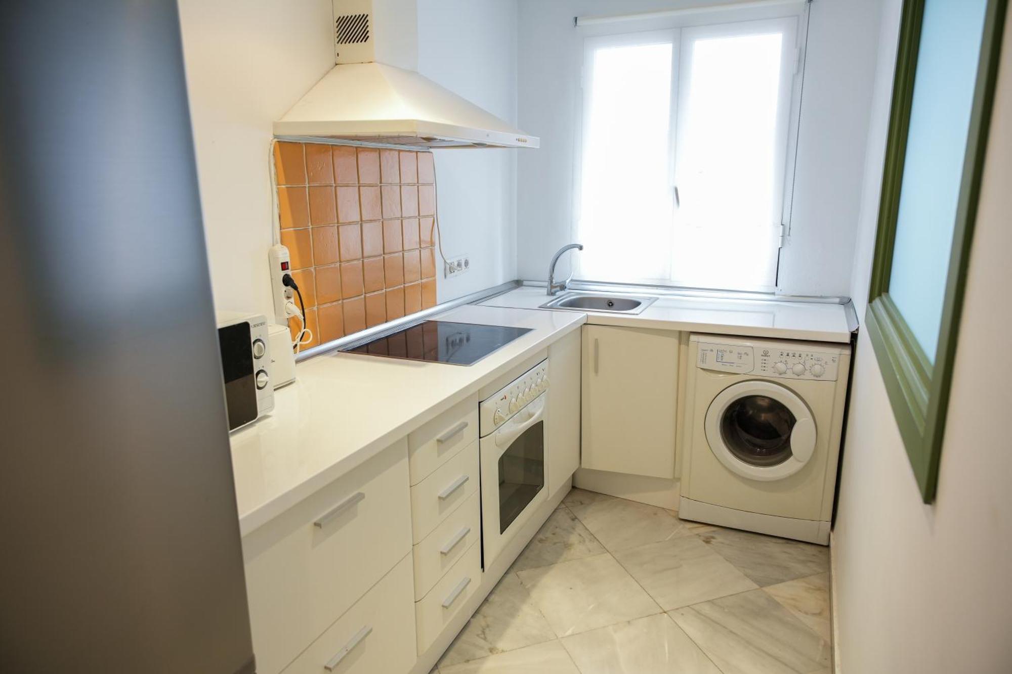 Urban Colours San Eloy Apartment Seville Ngoại thất bức ảnh