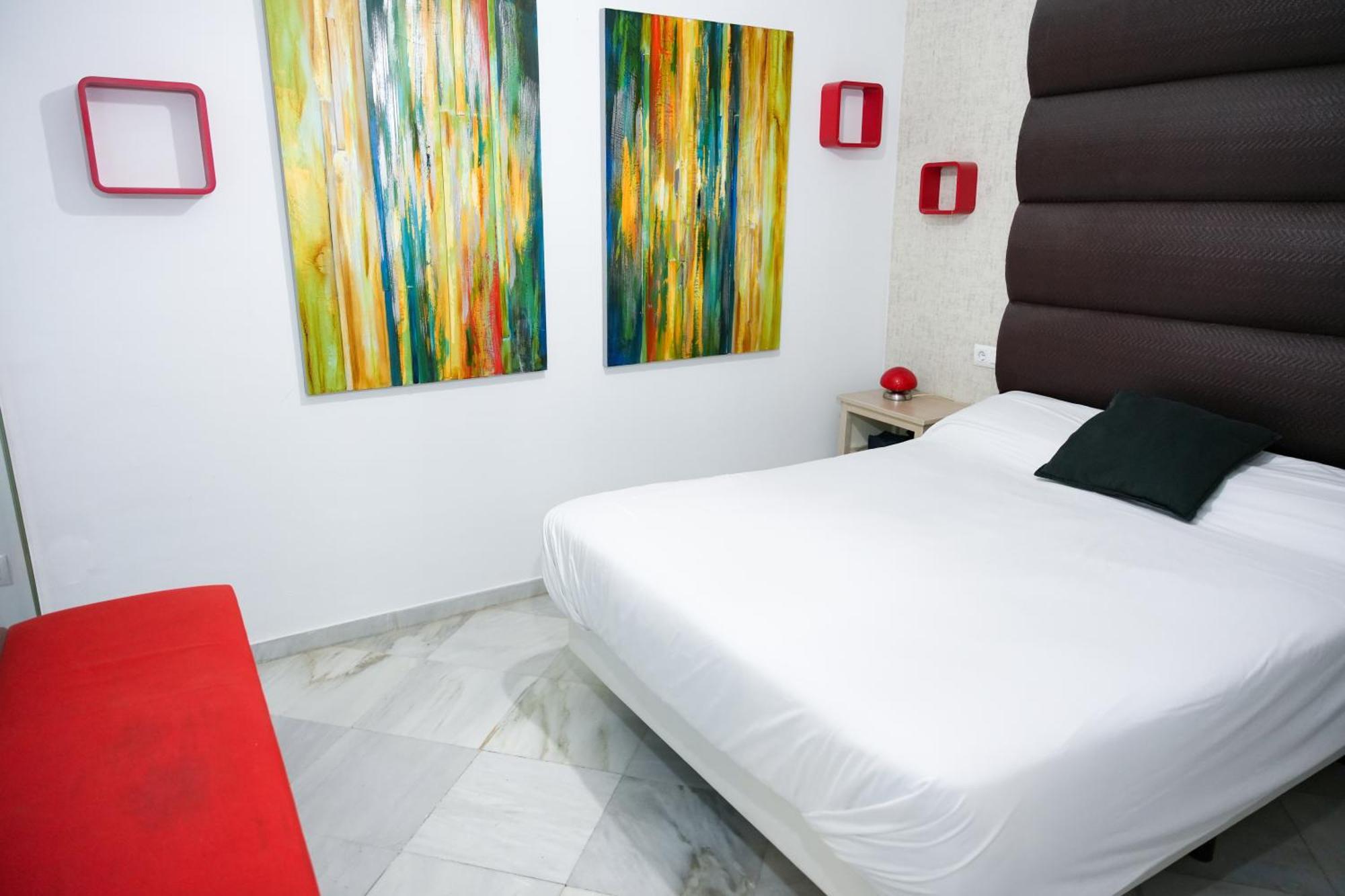 Urban Colours San Eloy Apartment Seville Ngoại thất bức ảnh