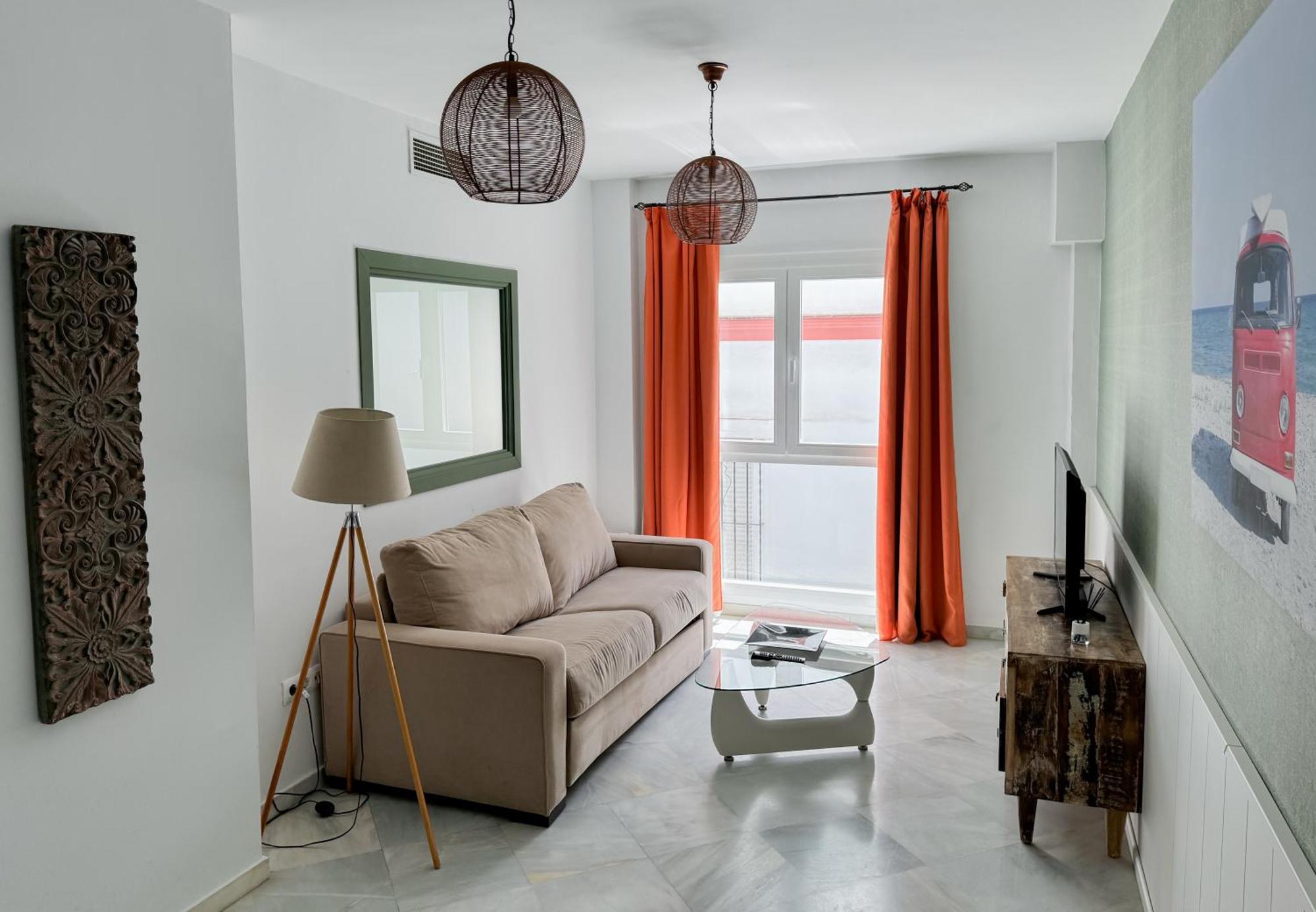 Urban Colours San Eloy Apartment Seville Ngoại thất bức ảnh