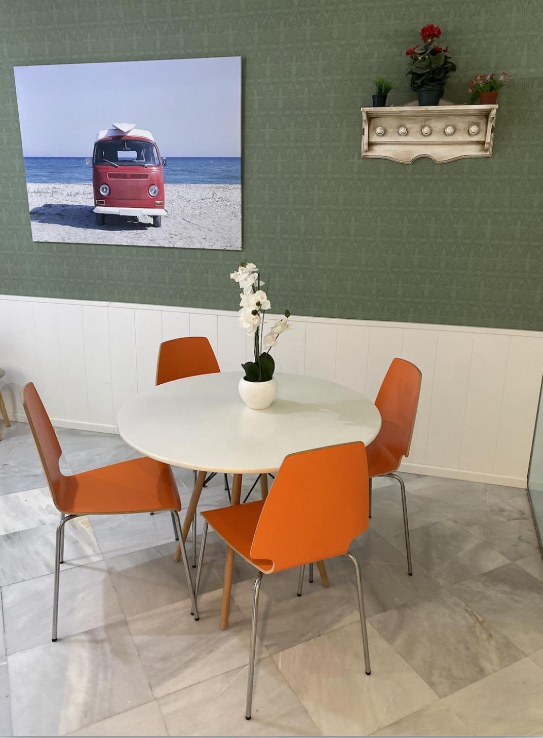 Urban Colours San Eloy Apartment Seville Ngoại thất bức ảnh