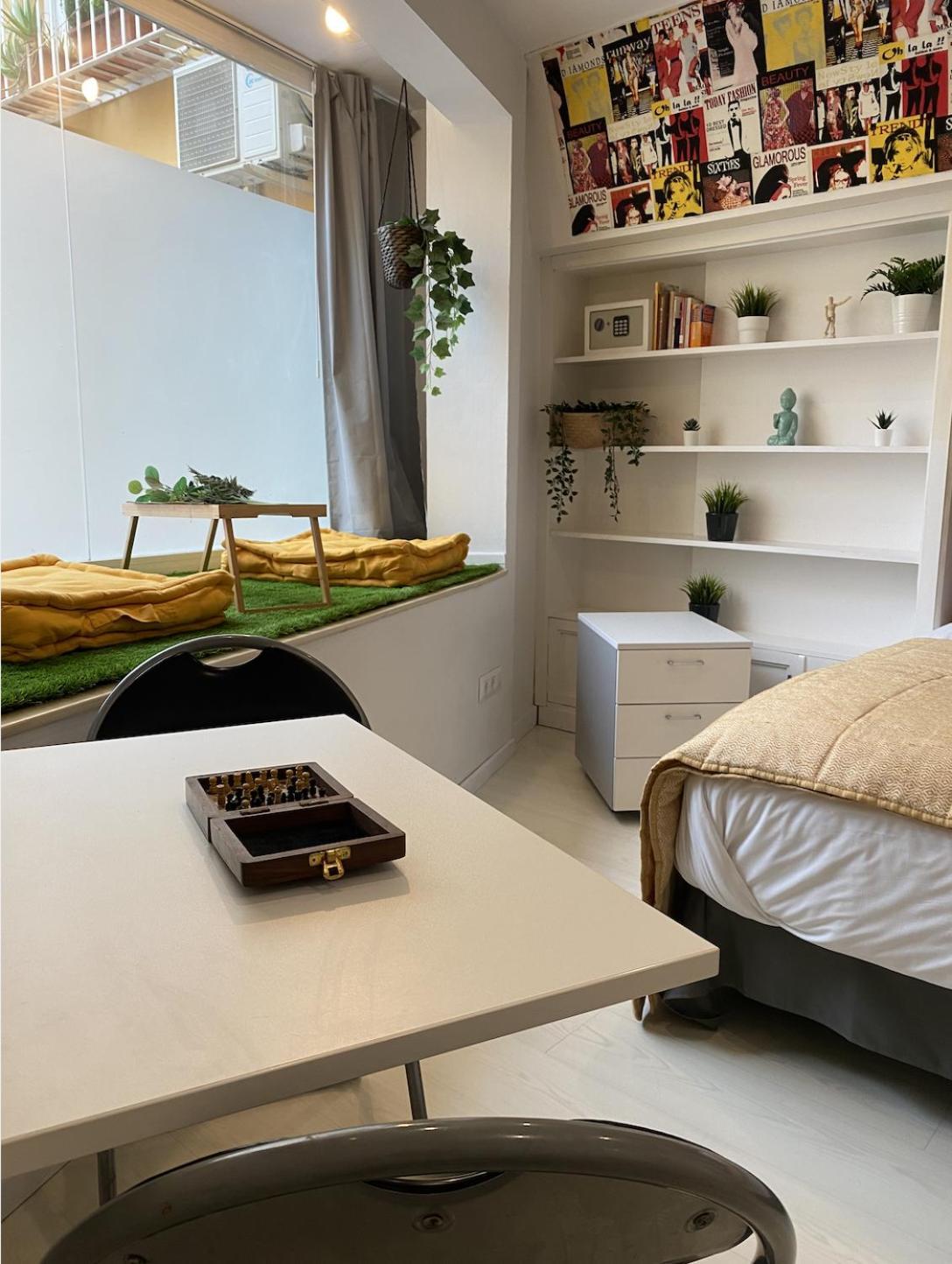 Urban Colours San Eloy Apartment Seville Ngoại thất bức ảnh