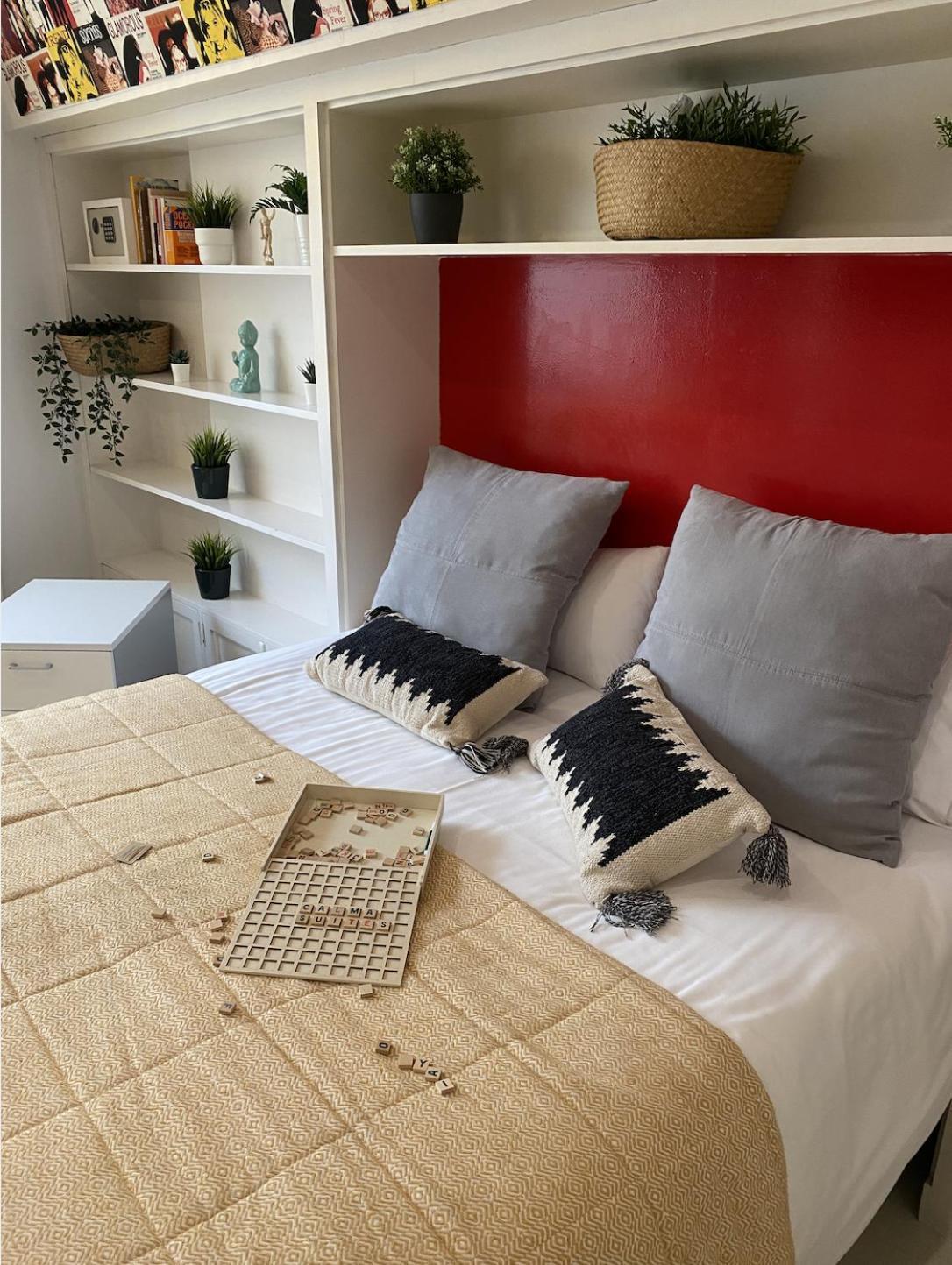 Urban Colours San Eloy Apartment Seville Ngoại thất bức ảnh