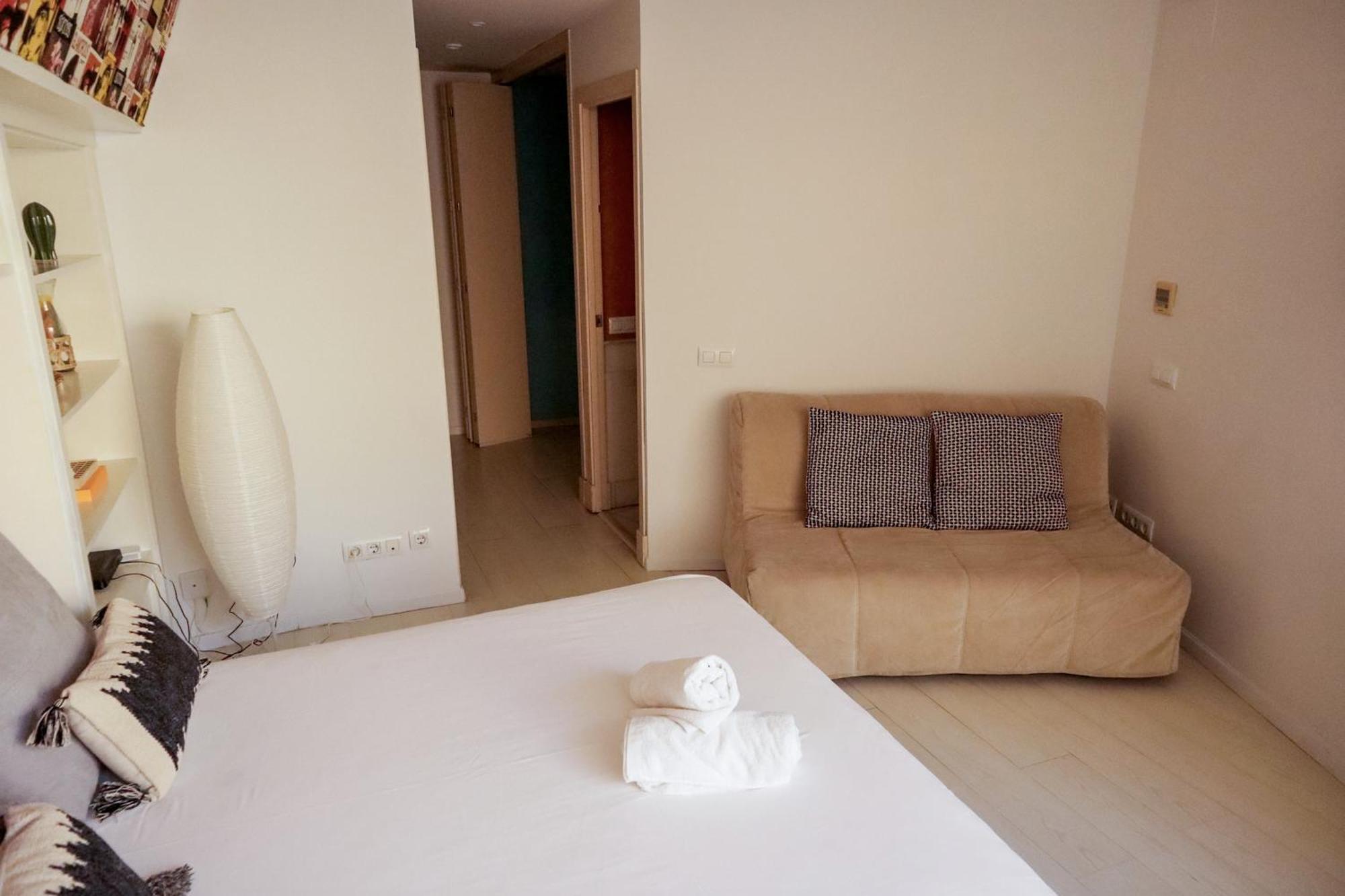 Urban Colours San Eloy Apartment Seville Ngoại thất bức ảnh