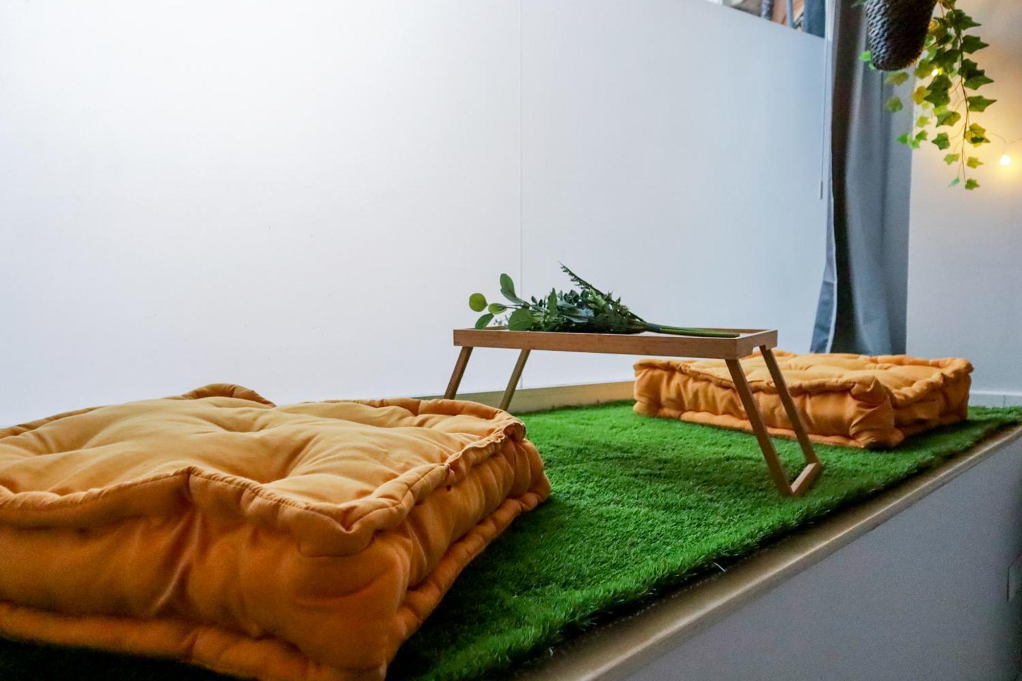 Urban Colours San Eloy Apartment Seville Ngoại thất bức ảnh