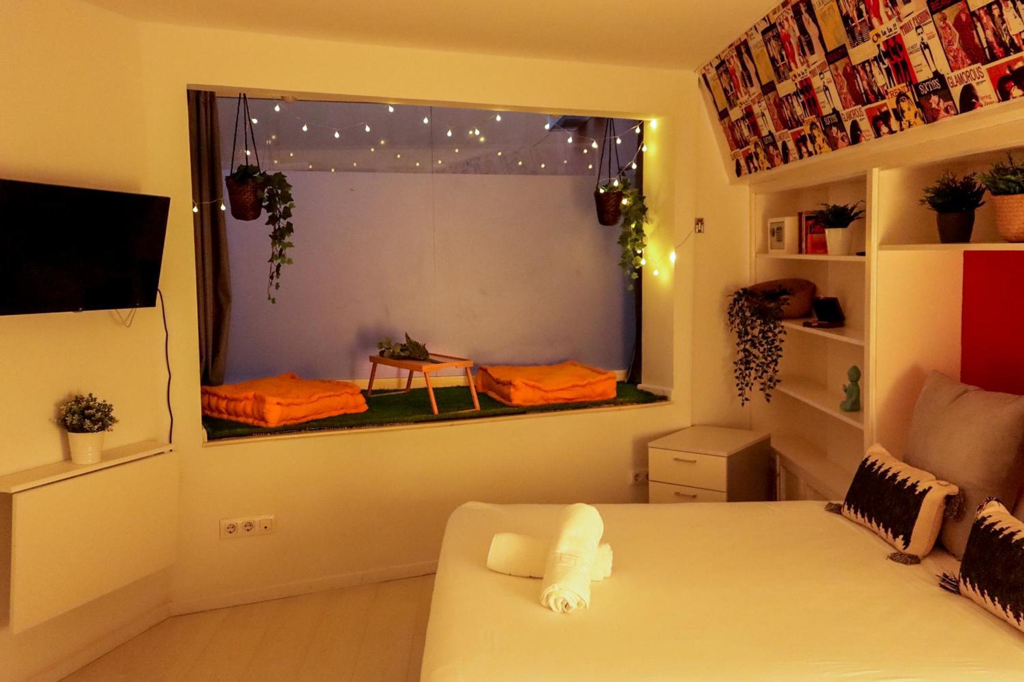 Urban Colours San Eloy Apartment Seville Ngoại thất bức ảnh